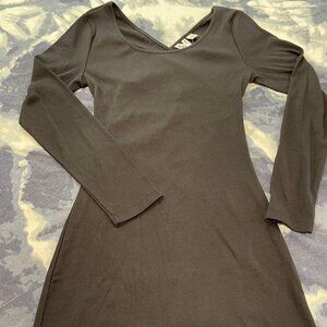 Roxy Good Keepsake Mini Dress - Phantom - Size XL - New With Tags